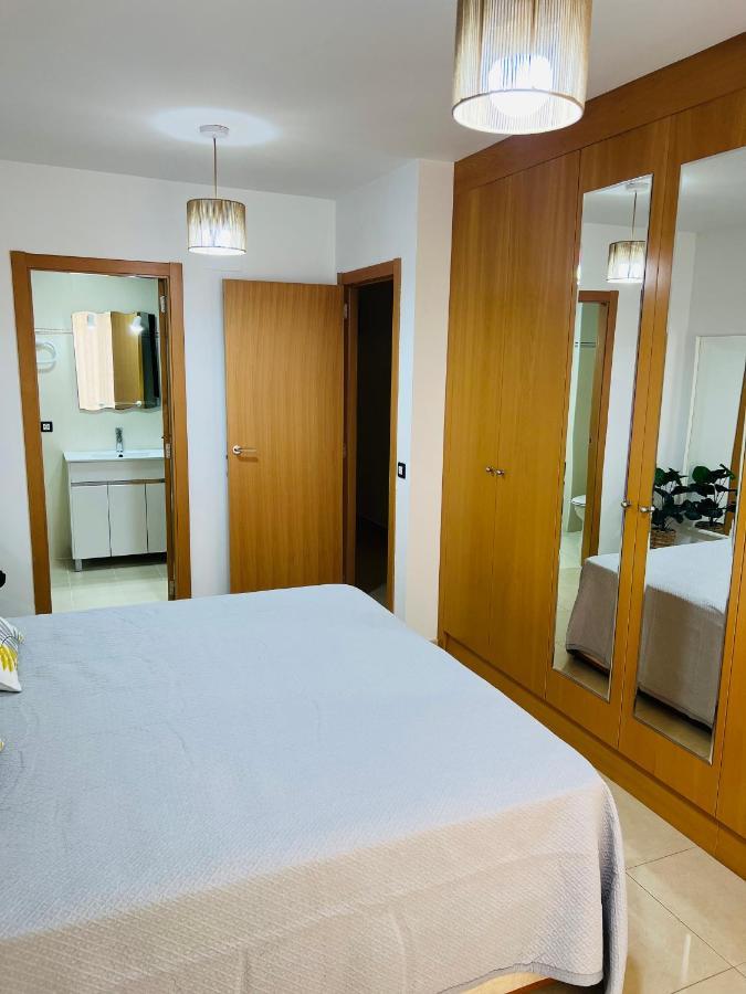 Apartamento Centro 3 Habitaciones Con Aire Acondicionado Y Wifi A 150M De La Playa Y Castillo Peñíscola Exterior foto